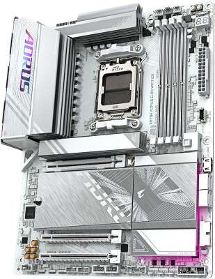Материнская плата Gigabyte X870E AORUS ELITE WIFI7 ICE, RTL