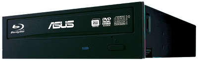 Привод Blu-Ray BD-RW Asus BW-16D1HT Black