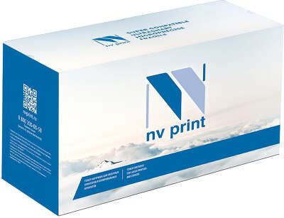 Картридж NV Print NV-TK-5220 Cyan (голубой, 1200 стр.)