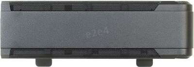 Корпус SilverStone FTZ01B, черный, mini-ITX, без БП (SST-FTZ01B)
