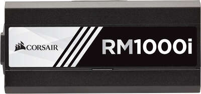 Блок питания 1000W Corsair RM1000i [CP-9020084-EU], 80+ Gold, модульный