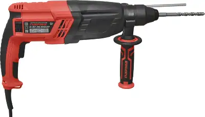 Перфоратор Парма П-02-28/950ЭР патрон:SDS-plus уд.:3.2Дж 950Вт (кейс в комплекте)