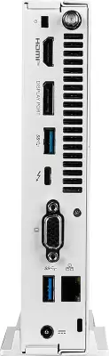 Неттоп MSI Pro DP10 12M-220XRU i7 1255U (1.7) 16Gb SSD1Tb Iris Xe без ОС 2.5xGbitEth WiFi BT 120W белый (9S6-B0A622-220)