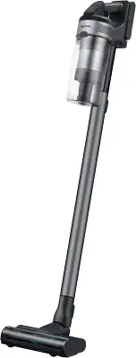 Пылесос Samsung VS20B75ACR5/EV 550Вт черный/серый