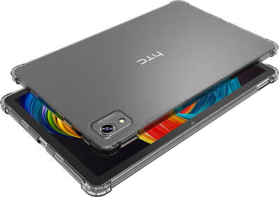 Чехол HTC для HTC A102 силикон прозрачный