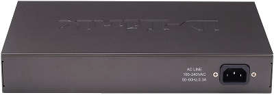 Коммутатор D-Link DES-1016D 16*10,100TX, 19"