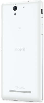 Смартфон Sony C2533 Xperia™ C3, белый