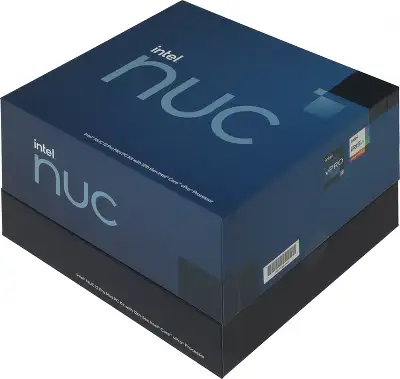 Платформа Intel NUC NUC12WSHv5 4.4GHz 2xDDR4