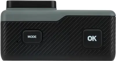 Экшн-камера Digma DiCam 810 серый