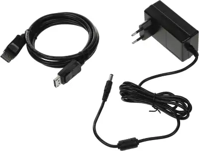 Монитор Bloody 27" MN270F черный IPS LED 1ms 16:9 HDMI M/M матовая 300cd 178гр/178гр 1920x1080 180Hz G-Sync DP FHD 4кг