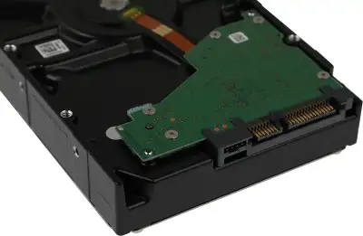 Жесткий диск Seagate SATA-III 8TB ST8000VE001 Surveillance SkyHawkAI 512E (7200rpm) 256Mb 3.5