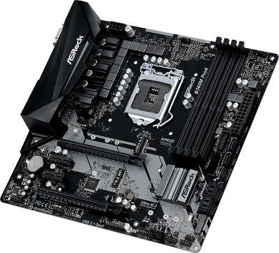 Мат. плата ASRock B360M PRO4 mATX LGA1151v2