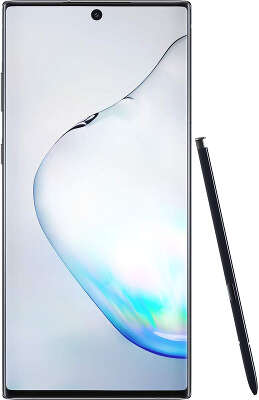 Смартфон Samsung SM-N975 Galaxy Note 10+, 256 Gb, чёрный (SM-N975FZKDSER)