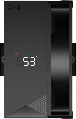 PcCooler RT400 Digital BK