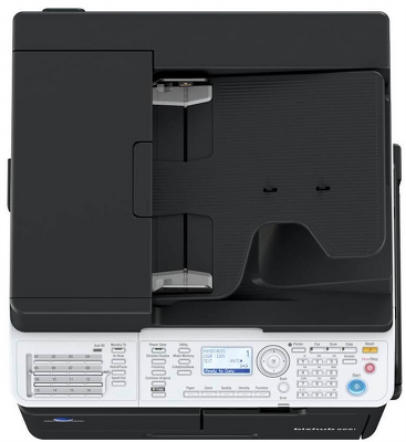Лазерное многофункциональное устройство Konica Minolta bizhub 225i (МФУ, A3, 22 стр./мин., для работы надо обязательно купить 9967001960, A3VW051)