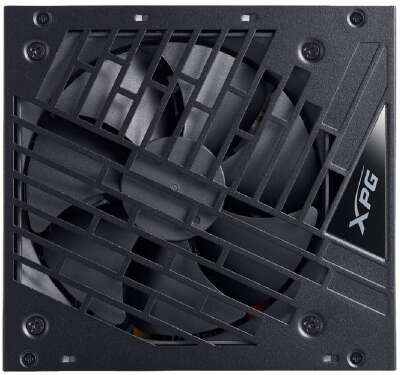 XPG CORE REACTOR II VE 650 (ATX 3.1, 650W, Full Modular,  PWM 120mm FDB fan,  Active PFC, DC to DC,Half-Bridge & LLC converter, 80+ GOLD,) RET