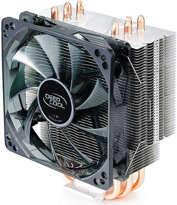 Кулер для процессора DeepCool GAMMAXX 400 BLUE BASIC