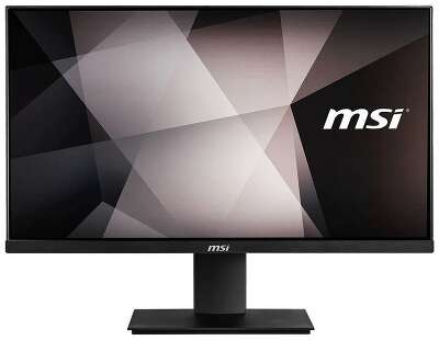 Монитор 23.8" MSI Pro MP241X черный