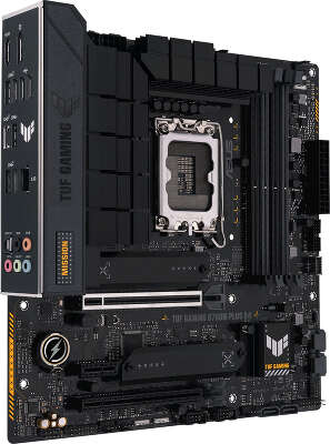 Материнская плата mATX LGA1700 ASUS TUF GAMING B760M-PLUS D4