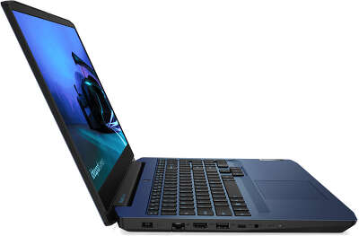 Ноутбук Lenovo IdeaPad Gaming 3 15IMH05 15.6" FHD i7-10750H/8/512 SSD/GTX1650Ti 4G/WF/BT/Cam/DOS (81Y40097RK)