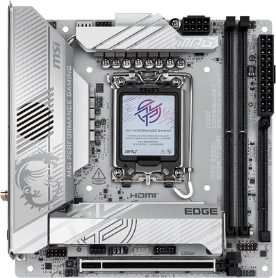 MSI MPG Z890I EDGE TI WIFI