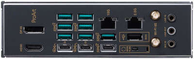 Материнская плата ATX LGAAM5 ASUS PROART X670E-CREATOR WIFI