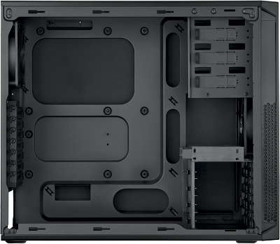 Корпус Corsair Carbide Series™ 200R Compact, ATX, без БП [CC-9011023-WW] MiddleTower