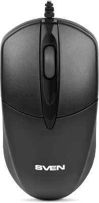 Мышь SVEN RX-112 USB чёрная