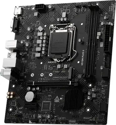 Материнская плата mATX LGA1200 MSI H510M PLUS II