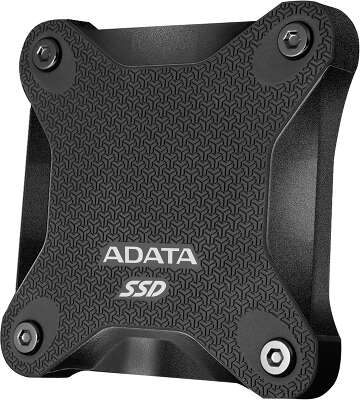 Внешний 512Gb [SD620-512GCBK] SSD ADATA SD620