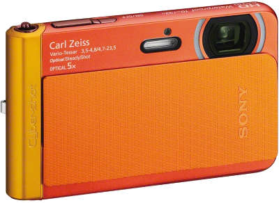 Цифровая фотокамера Sony Cyber-shot™ DSC-TX30 Orange