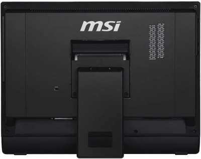 Моноблок MSI AP1622ET-035RU 15.6" Touch Cel 1037U (1.8)/ 4Gb/ 500Gb/ HDG/ W10H/ WiFi/ Cam