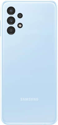 Смартфон Samsung SM-A135 Galaxy A13 64Гб LTE, голубой (SM-A135FLBGMEB)