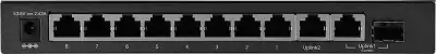Коммутатор TP-LINK TL-SG1210MP