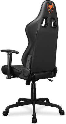 Игровое кресло Cougar FORTRESS Black