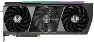 Видеокарта ZOTAC NVIDIA nVidia GeForce RTX 3070Ti AMP Extreme Holo 8Gb DDR6X PCI-E HDMI, 3DP