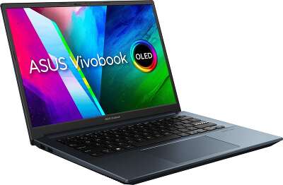 Ноутбук ASUS VivoBook Pro 14 M3401QA-KM099W 14" 2880x1800 OLED R 7 5800H/16/512 SSD/W11