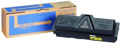 Тонер-картридж TK-1140 7 200 стр. для FS-1035MFP DP/1135MFP, M2035dn/M2535dn