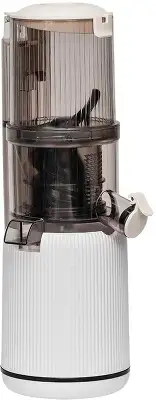 Соковыжималка шнековая Scarlett SC-JE50S63 400Вт рез.сок.:600мл. белый