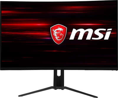 Монитор 32" MSI Optix MAG322CR VA FHD HDMI, DP, USB Type-C USB-Hub