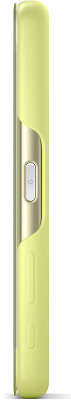 Чехол Sony Style Cover Touch SCR56 для Xperia X Performance, Golden Lime