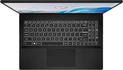 Ноутбук MSI Creator M16 HX C14VFG-035 16" WQXGA IPS i7-14700HX/6/1Tb SSD/RTX 4060 8G/W11Pro черный