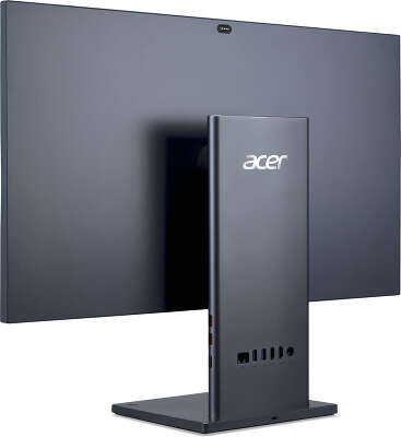 Моноблок Acer Aspire S27-1755 27" WQHD i7-1260P 1.5 ГГц/16/512 SSD/WF/BT/Cam/Kb+Mouse/без ОС,серый