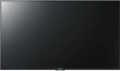 ЖК телевизор Sony 43"/108см KDL-43WE755 Full HD, чёрный