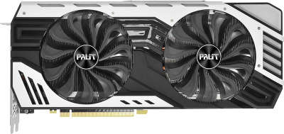 Видеокарта Palit nVidia GeForce RTX 2070 JetStream 8Gb GDDR6 PCI-E HDMI, 3DP