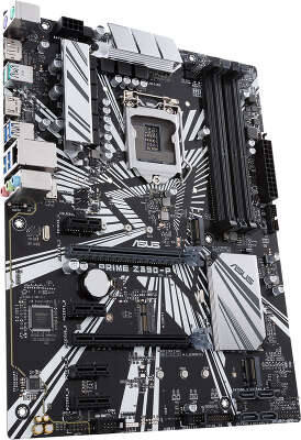 Материнская плата ATX LGA1151v2 ASUS PRIME Z390-P