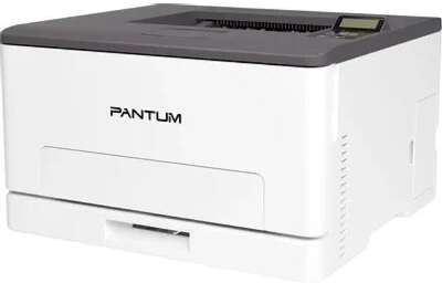 Pantum CP1100DW, Принтер цветной лазерный, A4, 18 стр/мин, 1200x600 dpi, 1 GB RAM, Duplex, paper tray 250 pages, USB, LAN, WiFi, start. cartridge 1000/700 pages 