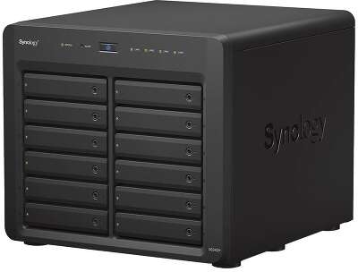 Synology DS2422+ Сетевое хранилище 12x2.5