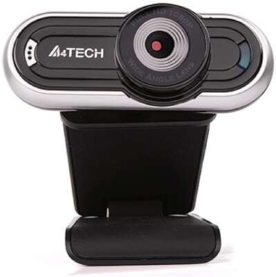 Web-камера A4Tech PK-920H {серый, 2Mpix, 1920x1080, USB2.0,  с микрофоном} [1405146]