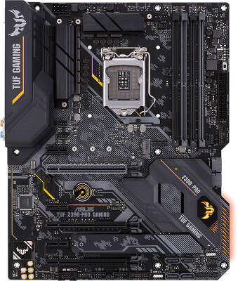 Материнская плата ATX LGA1151 ASUS TUF Z390-PRO GAMING